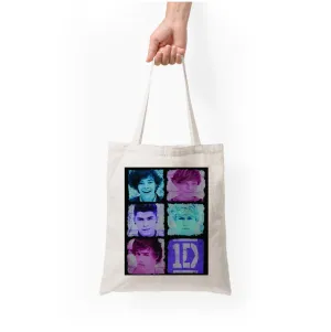 1D Members Tote Bag