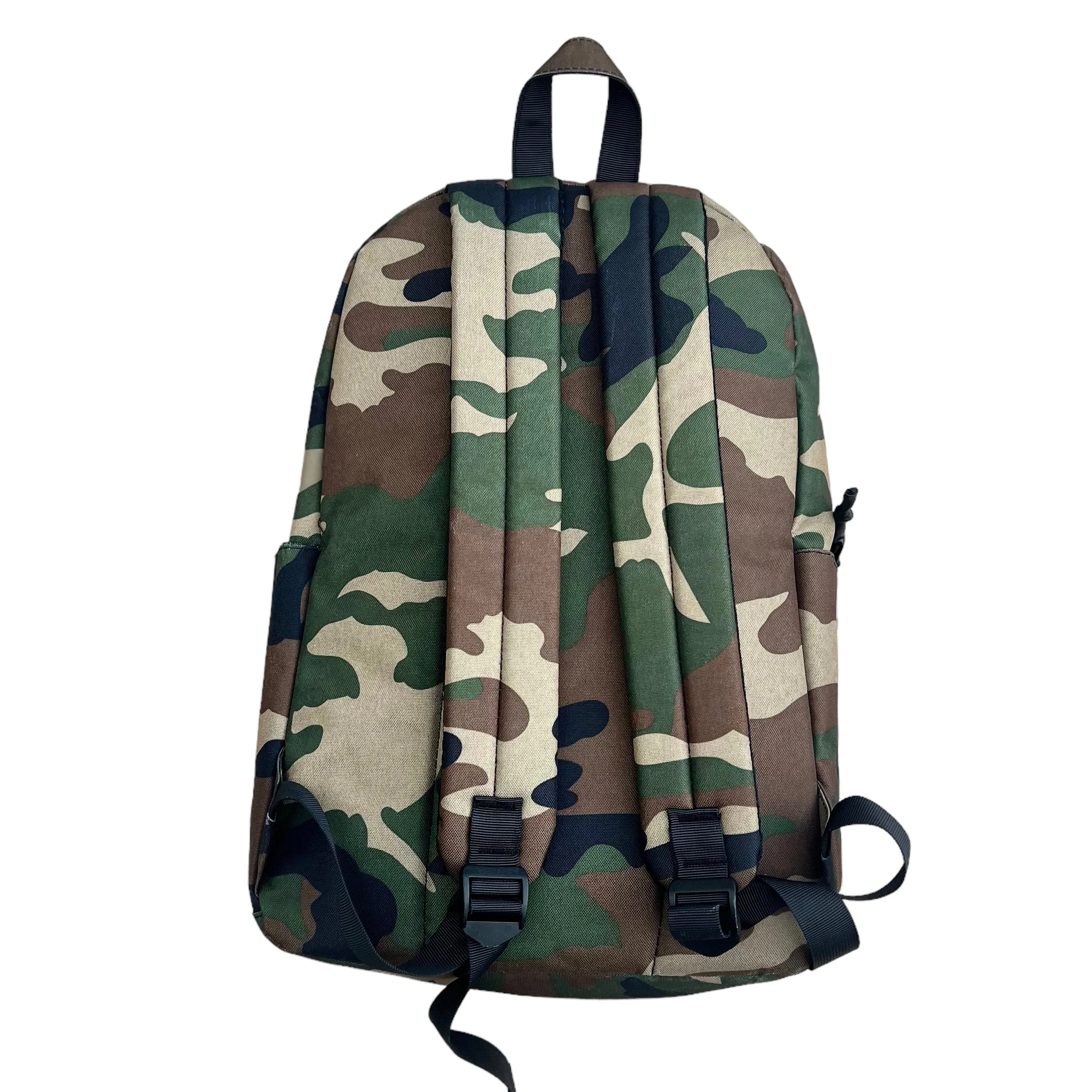 808ALLDAY Classic Camo Backpack