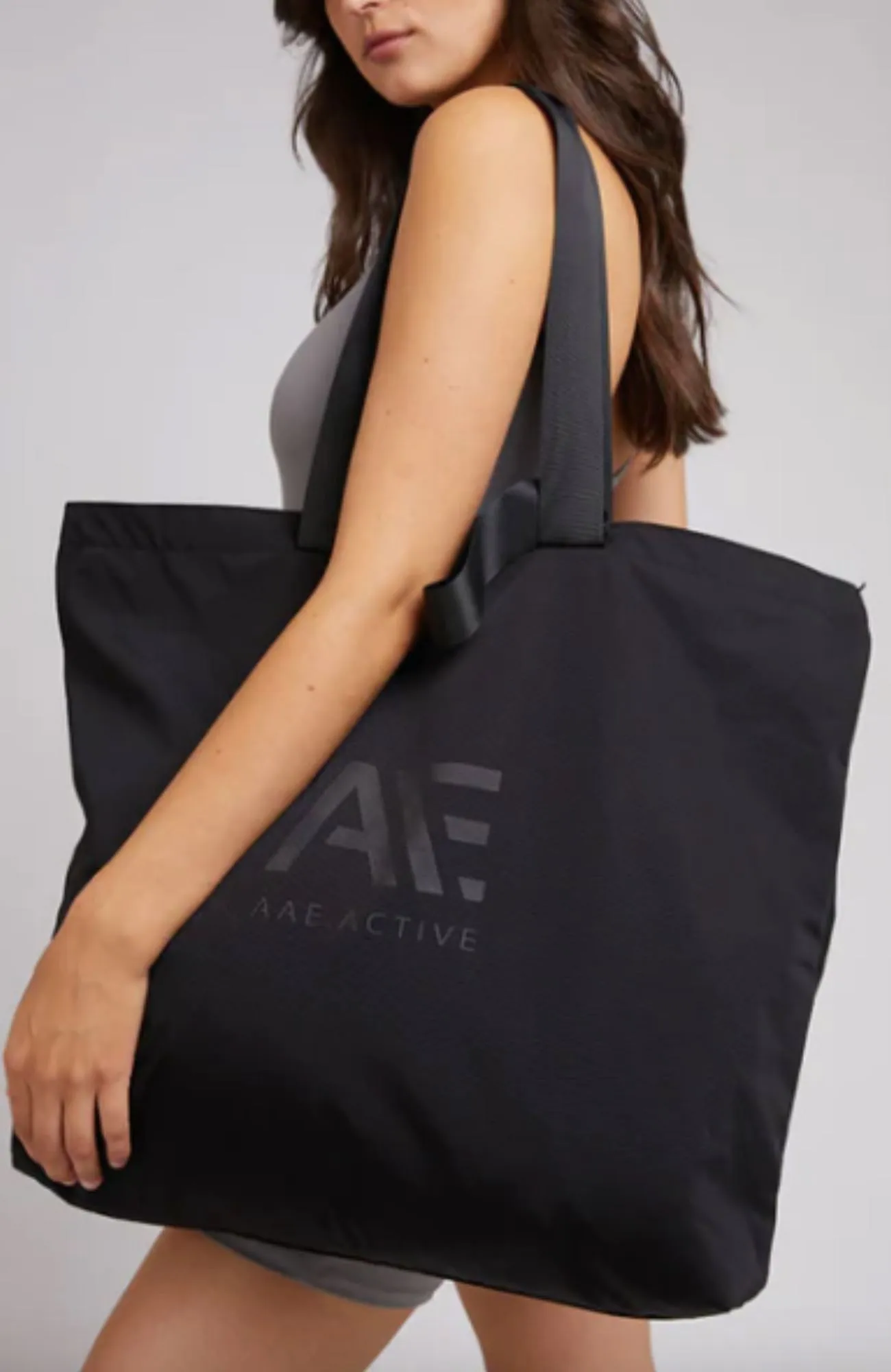 AAE Active Tote Black