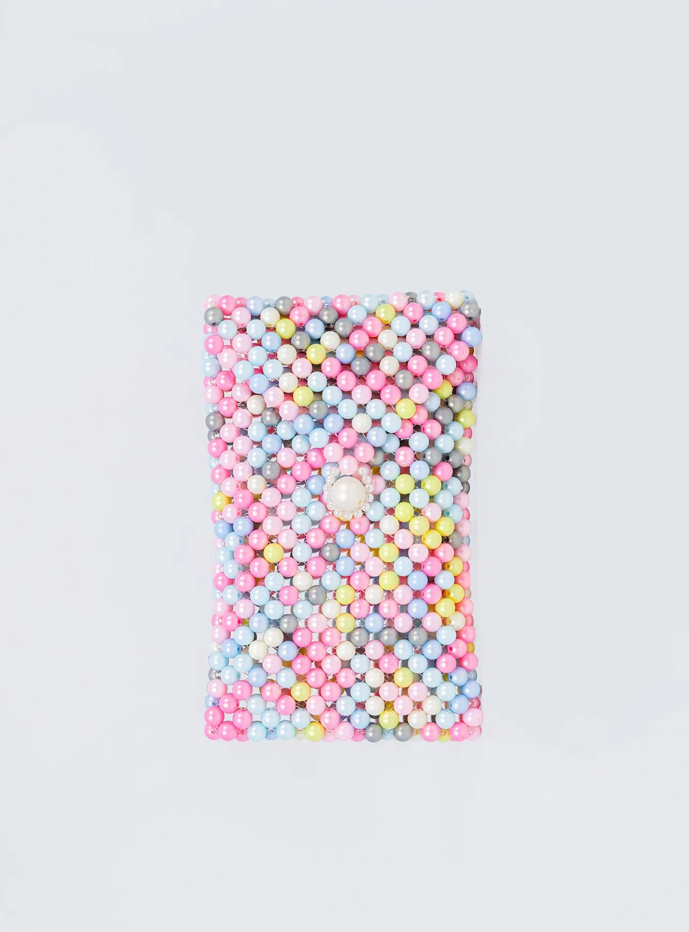 Adina Beaded Phone Bag