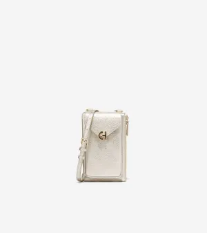 All-In-One Flap Crossbody Bag