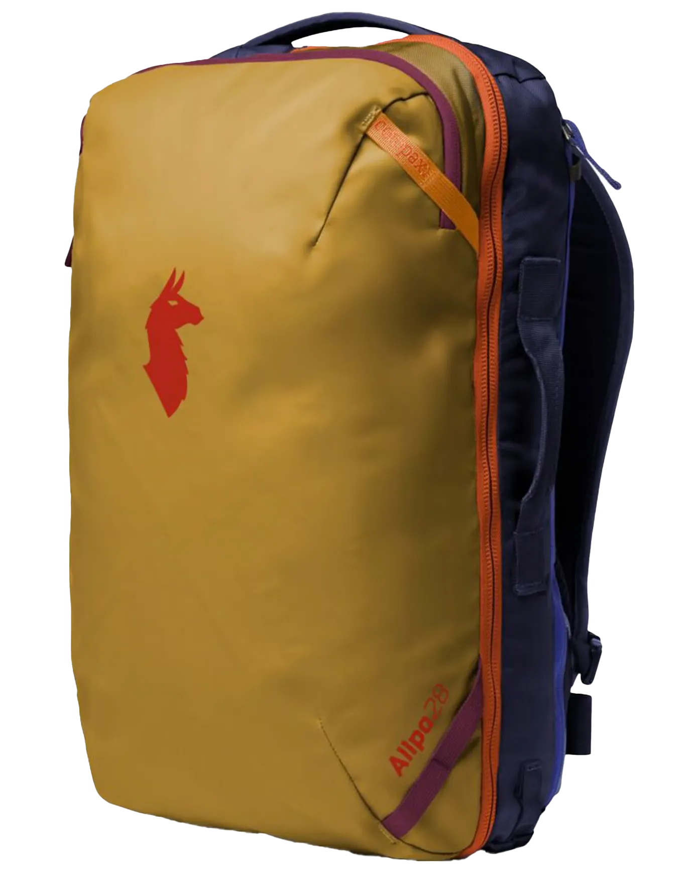 Allpa 28L Travel Backpack in Amber