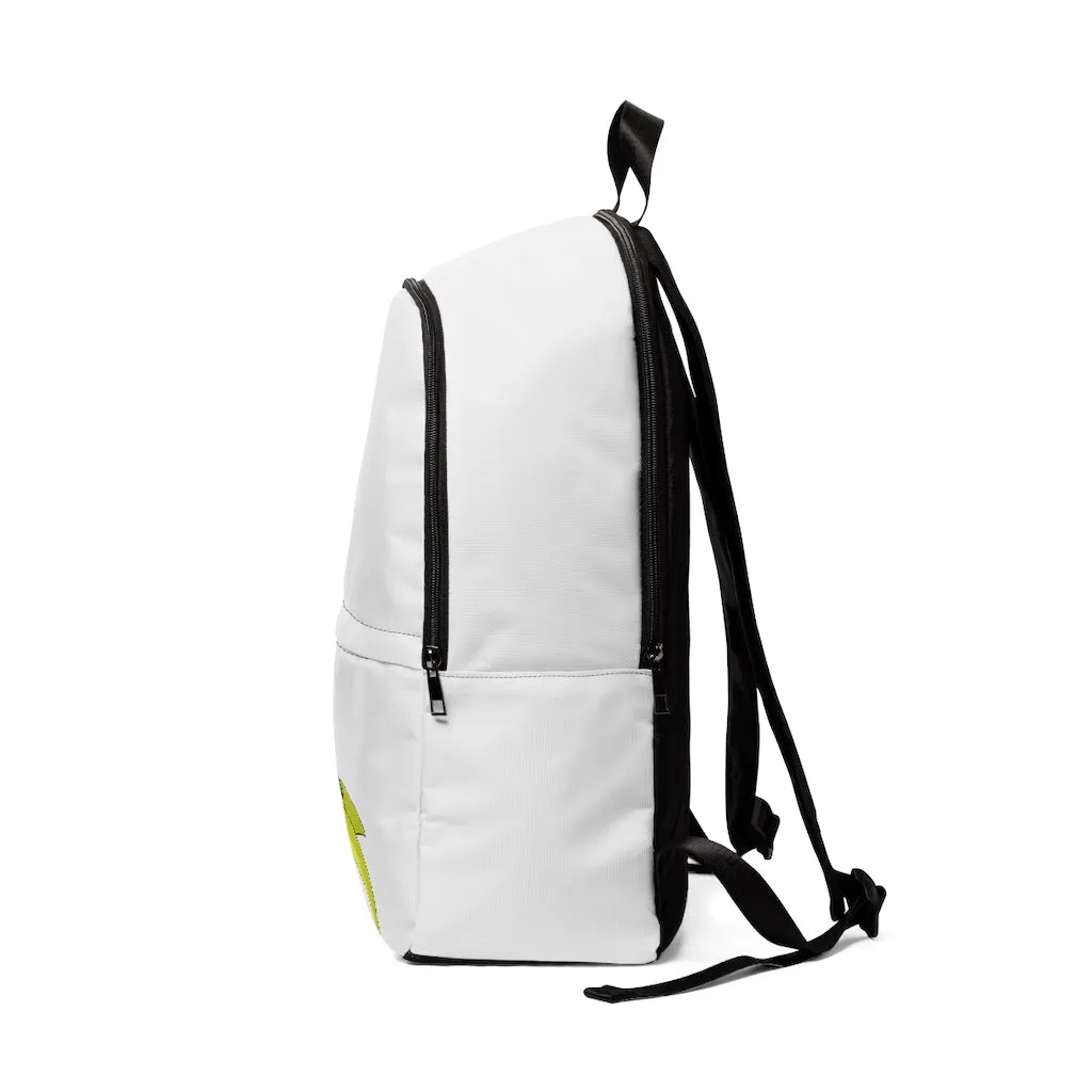 Alpro Unisex Fabric Backpack