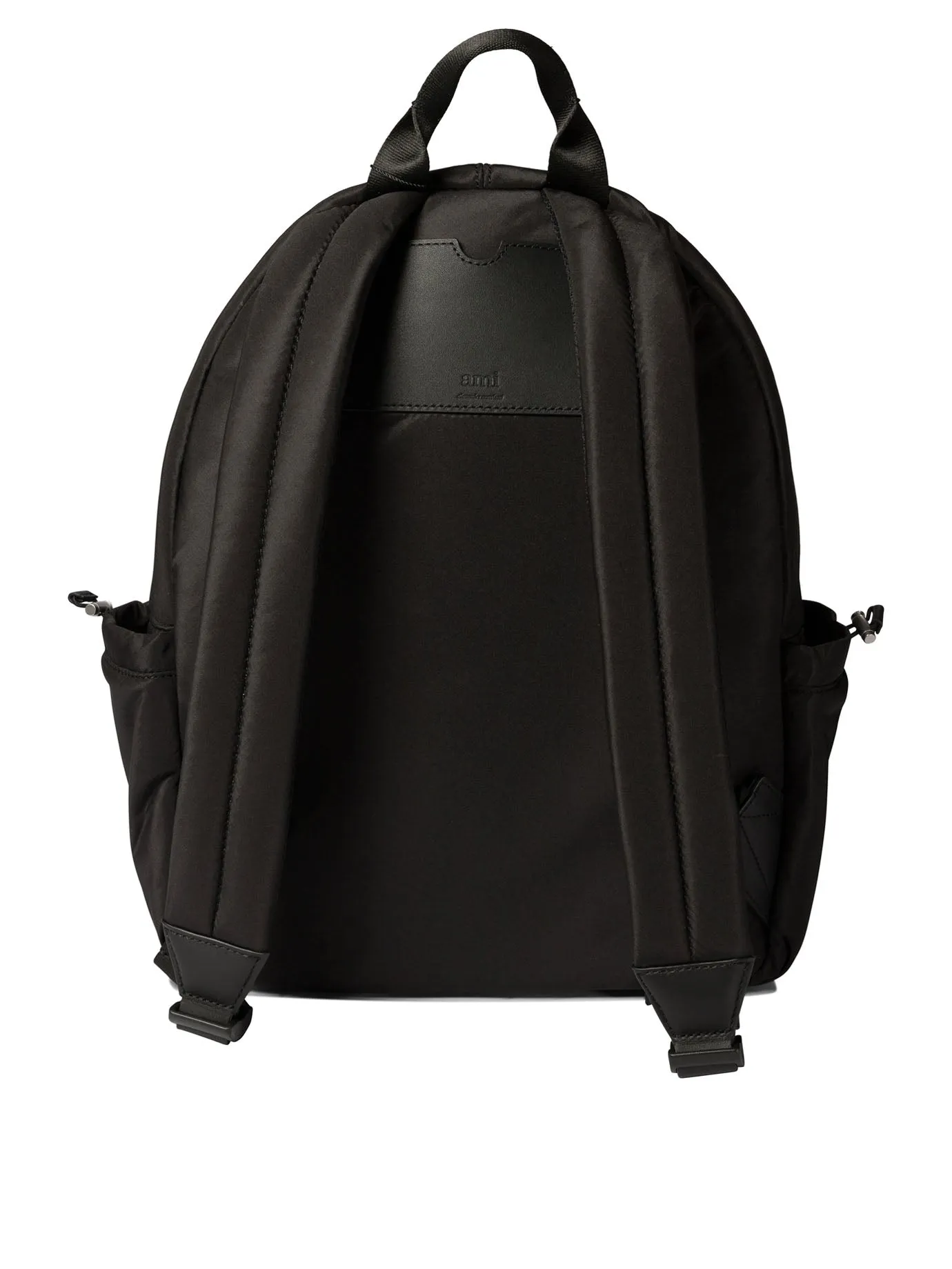 Ami Paris Ami De Coeur Backpack