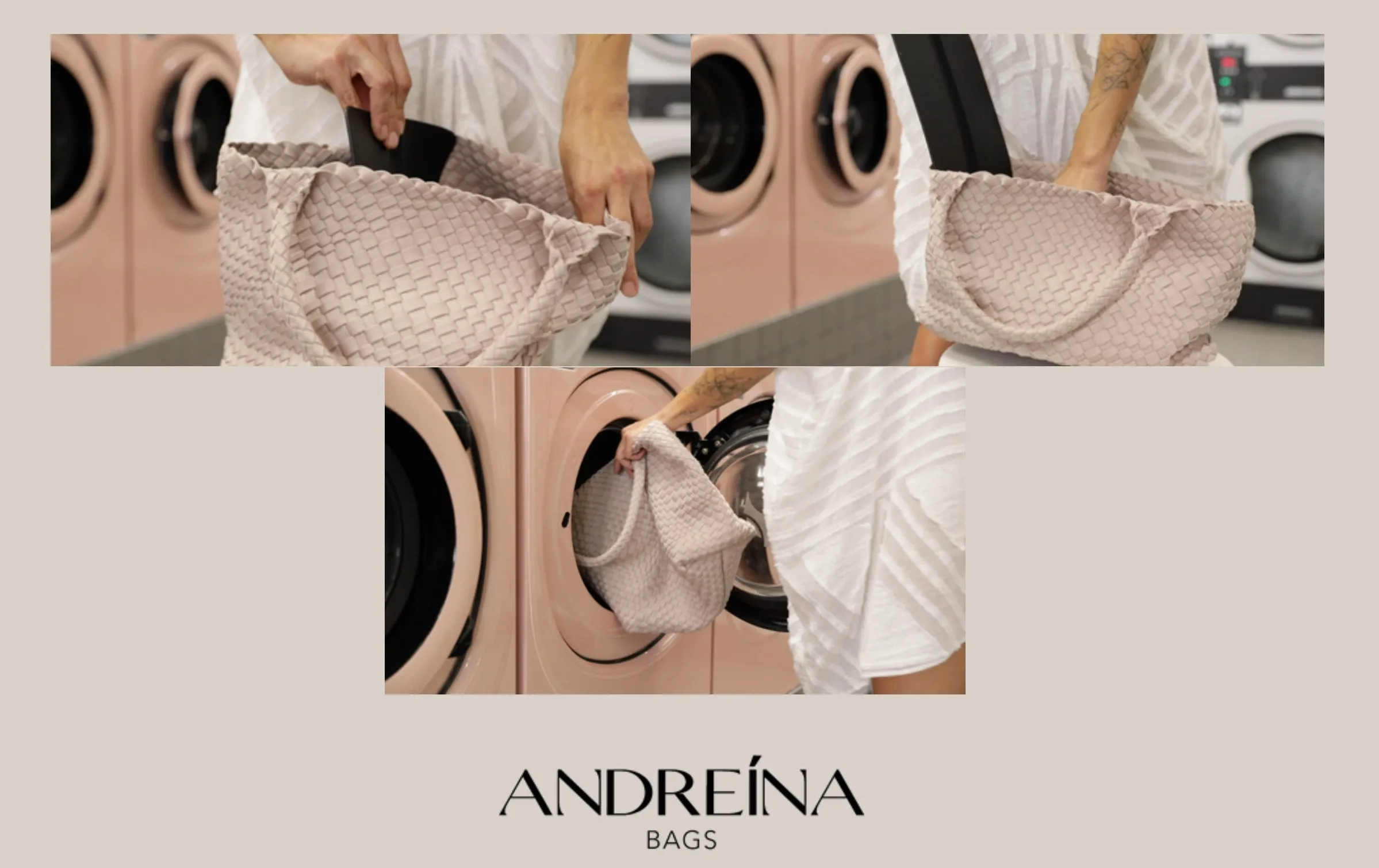 Andrenia Noche Crossbody Bag