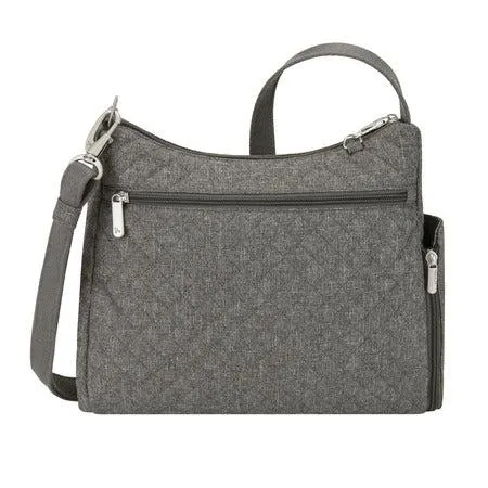 Anti-Theft Boho Square Crossbody