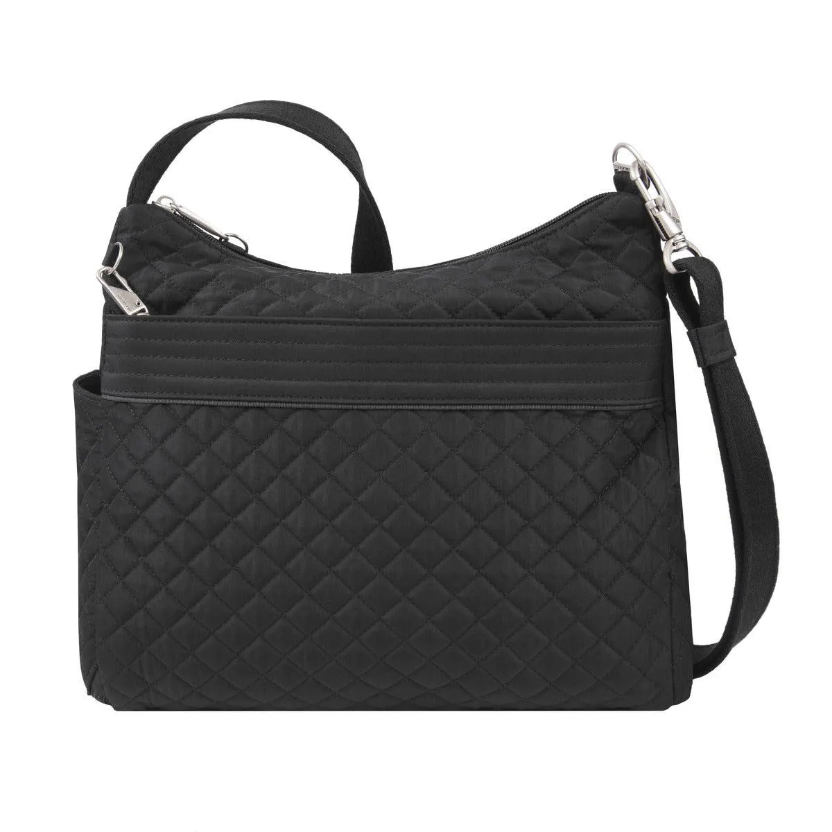 Anti-Theft Boho Square Crossbody