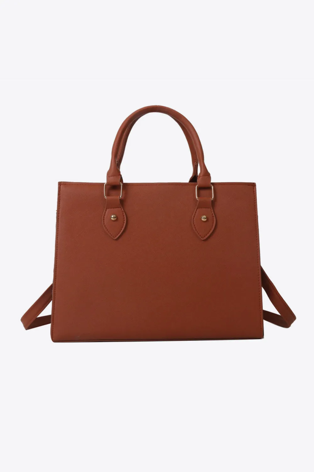 *APP EXCLUSIVE* Faux Leather Handbag