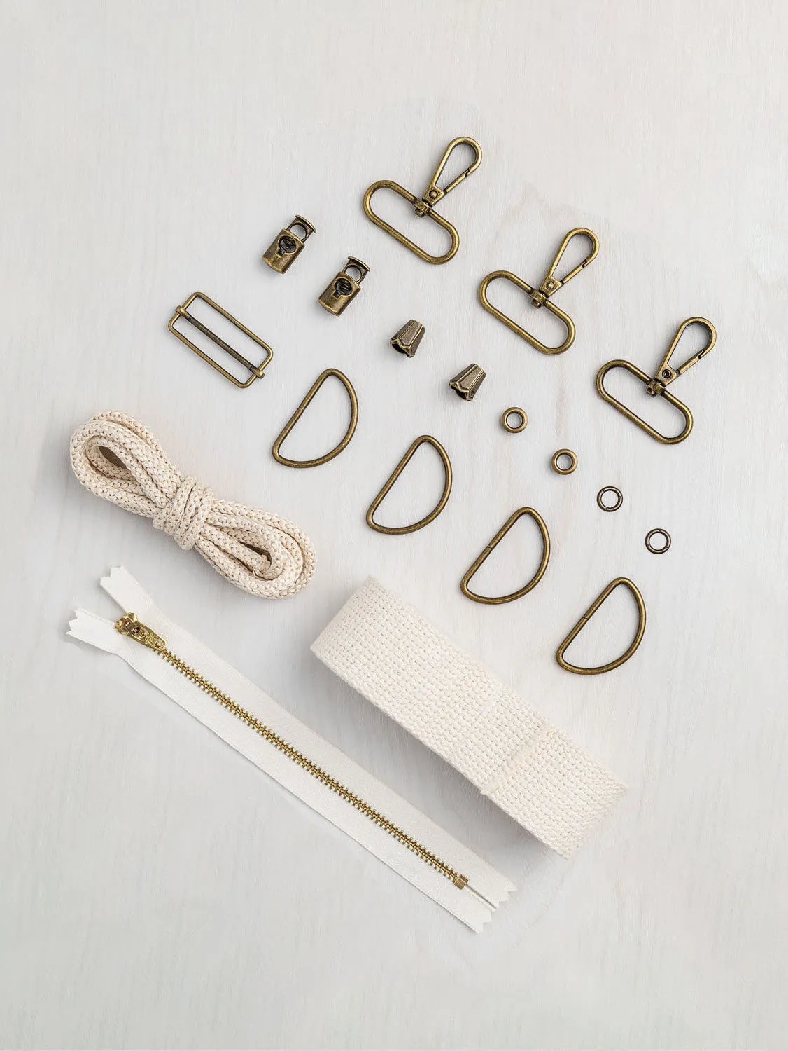 Bag Hardware Kit