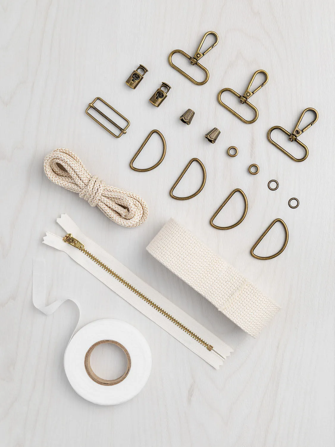 Bag Hardware Kit