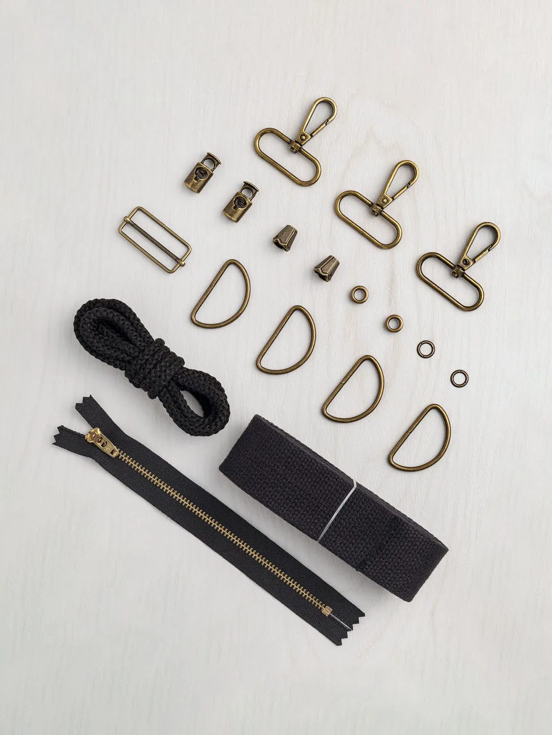 Bag Hardware Kit