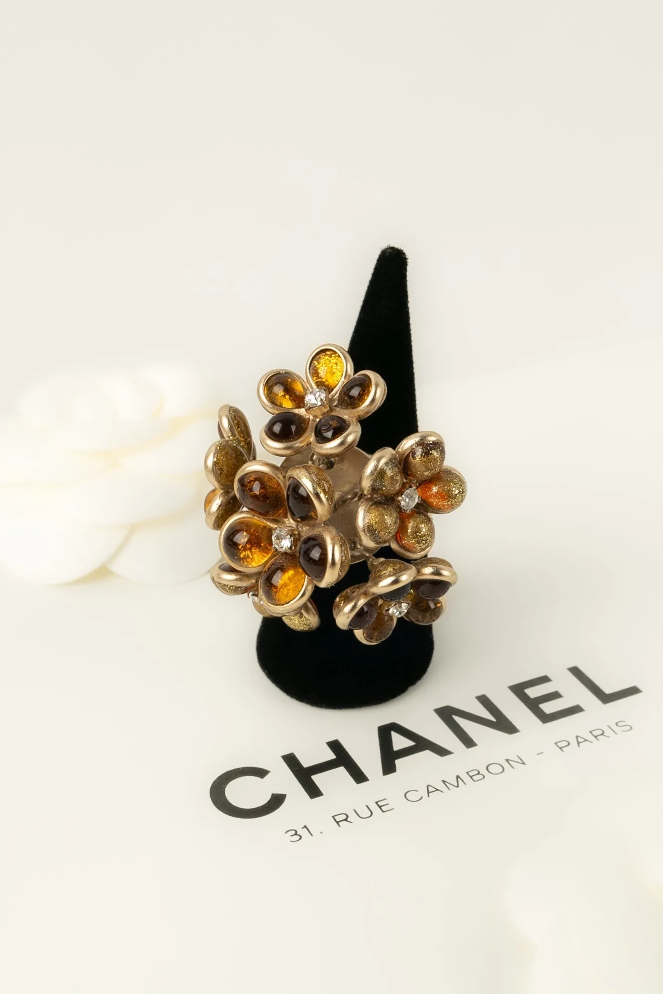 Bague Chanel 2007