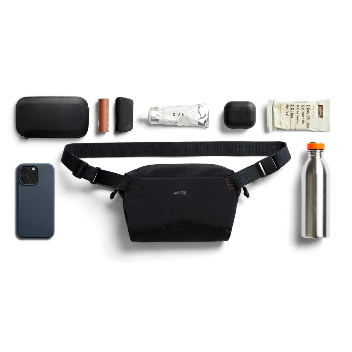 Bellroy Lite Sling Mini in Black