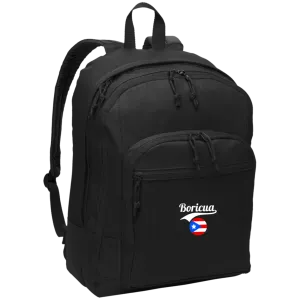 Boricua Basic Backpack