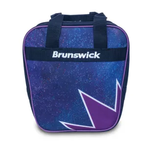 Brunswick Spark Deep Space Single Tote Bowling Bag