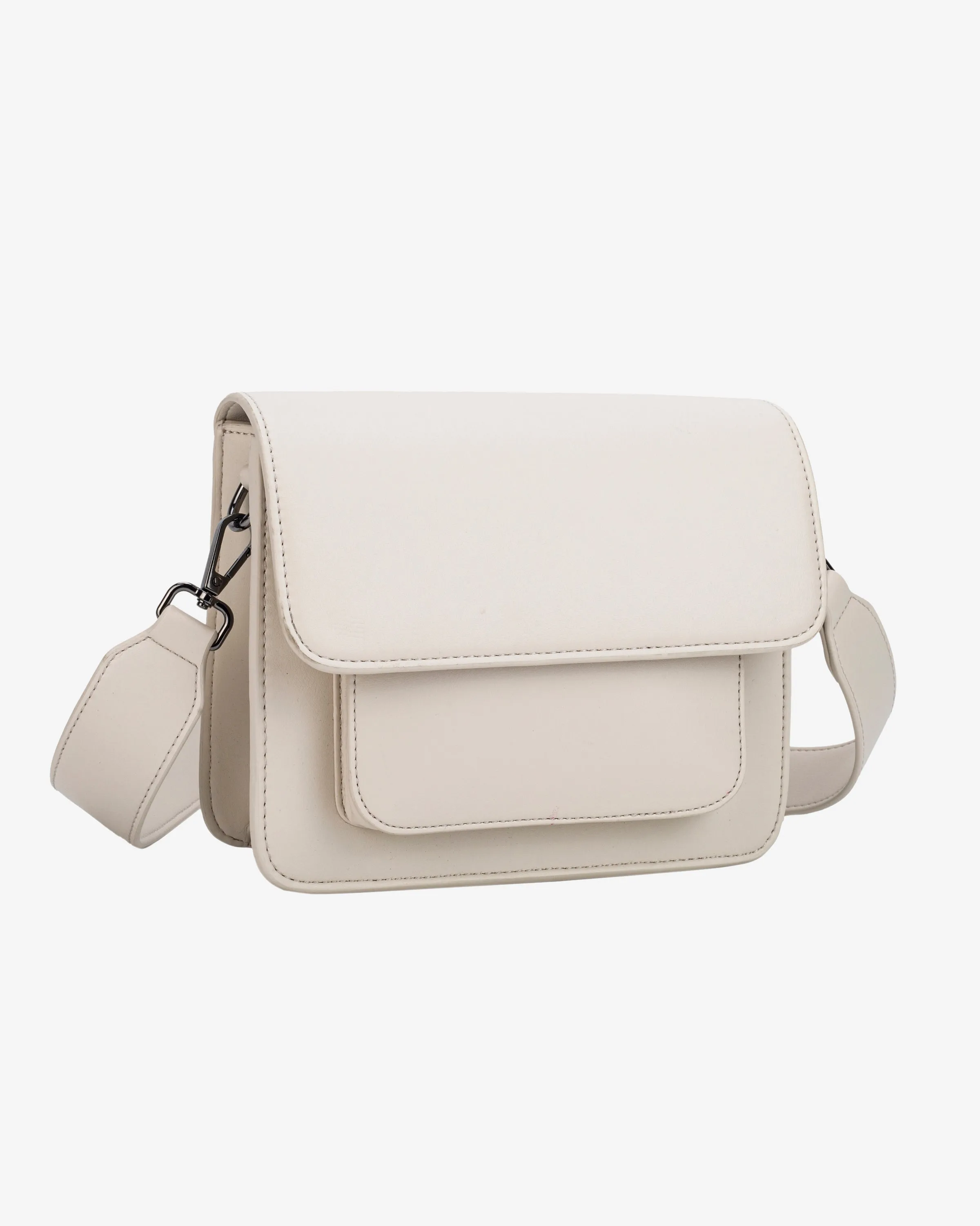 CAYMAN POCKET SOFT STRUCTURE - Butter White