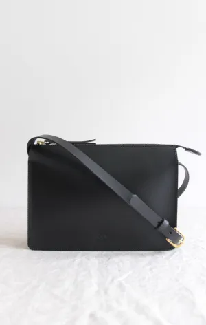 Classic crossbody bag black