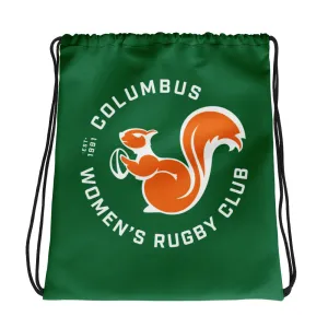 Columbus WRC Drawstring Bag