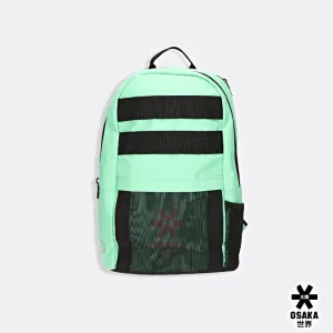 Compact Backpack - Jade Green