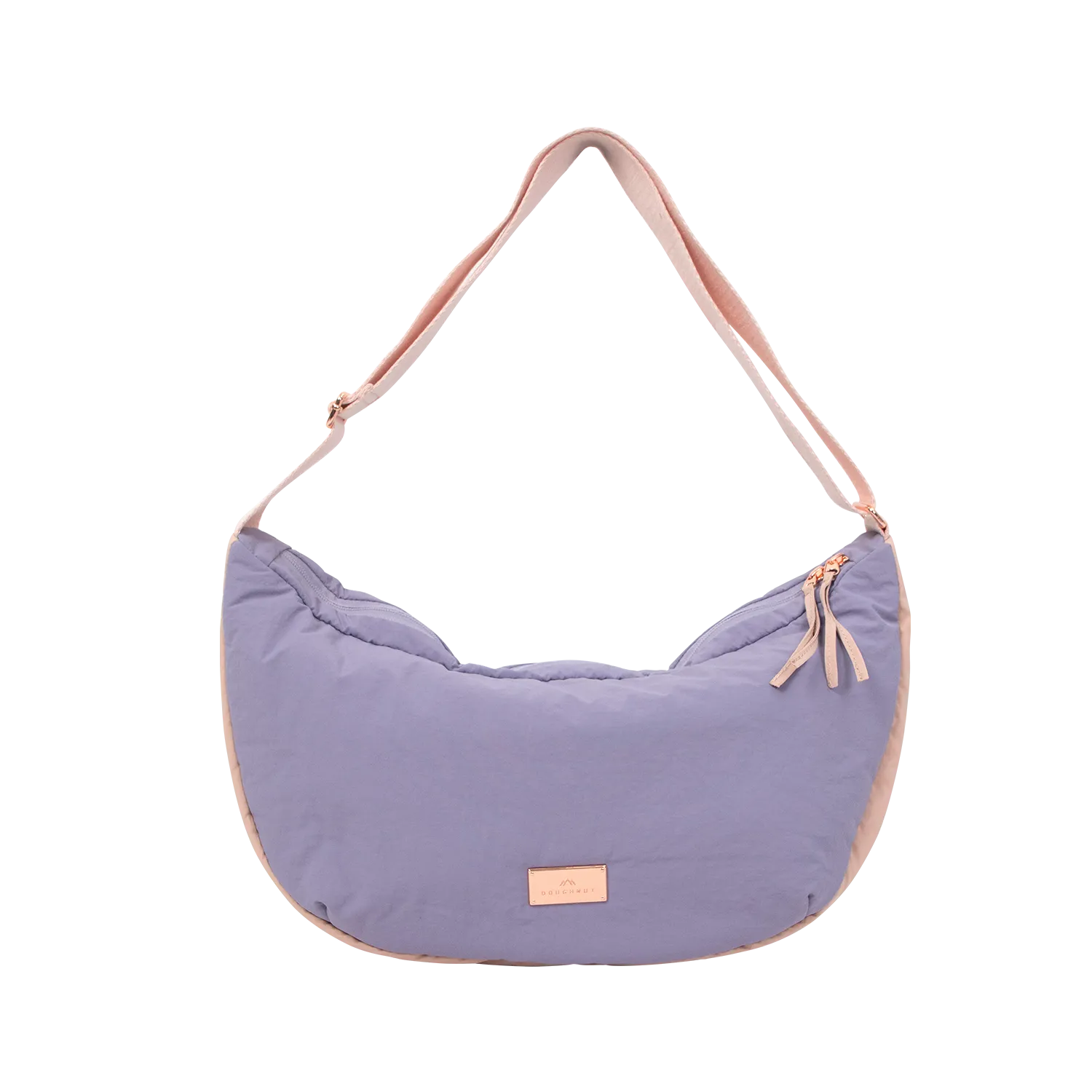 Croissant Softies Series Crossbody Bag