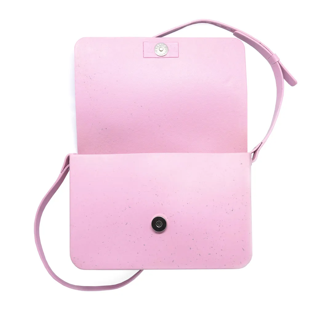 Crossbody Rose Bag