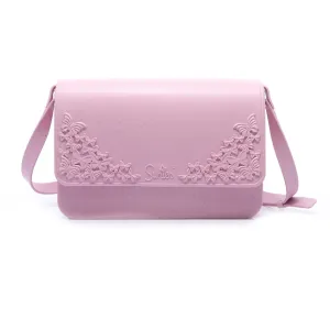 Crossbody Rose Bag