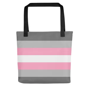 Demigirl Flag Tote Bag