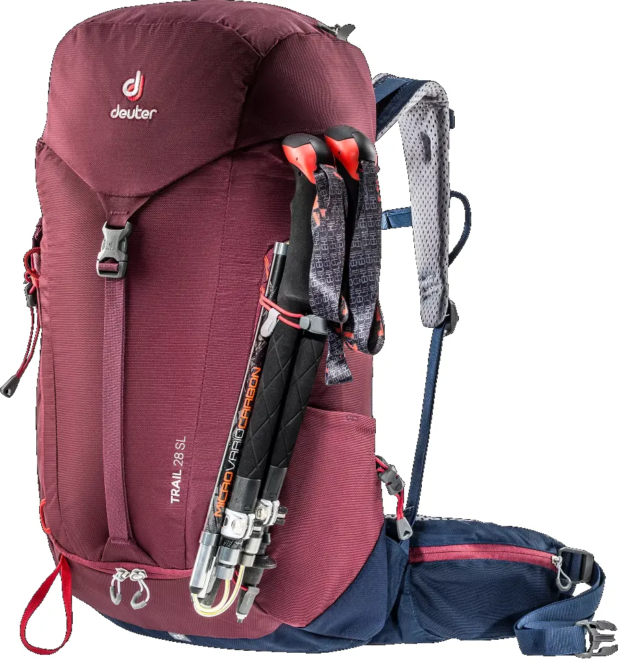 Deuter Futura 28SL Aubergine-Maron