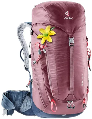 Deuter Futura 28SL Aubergine-Maron