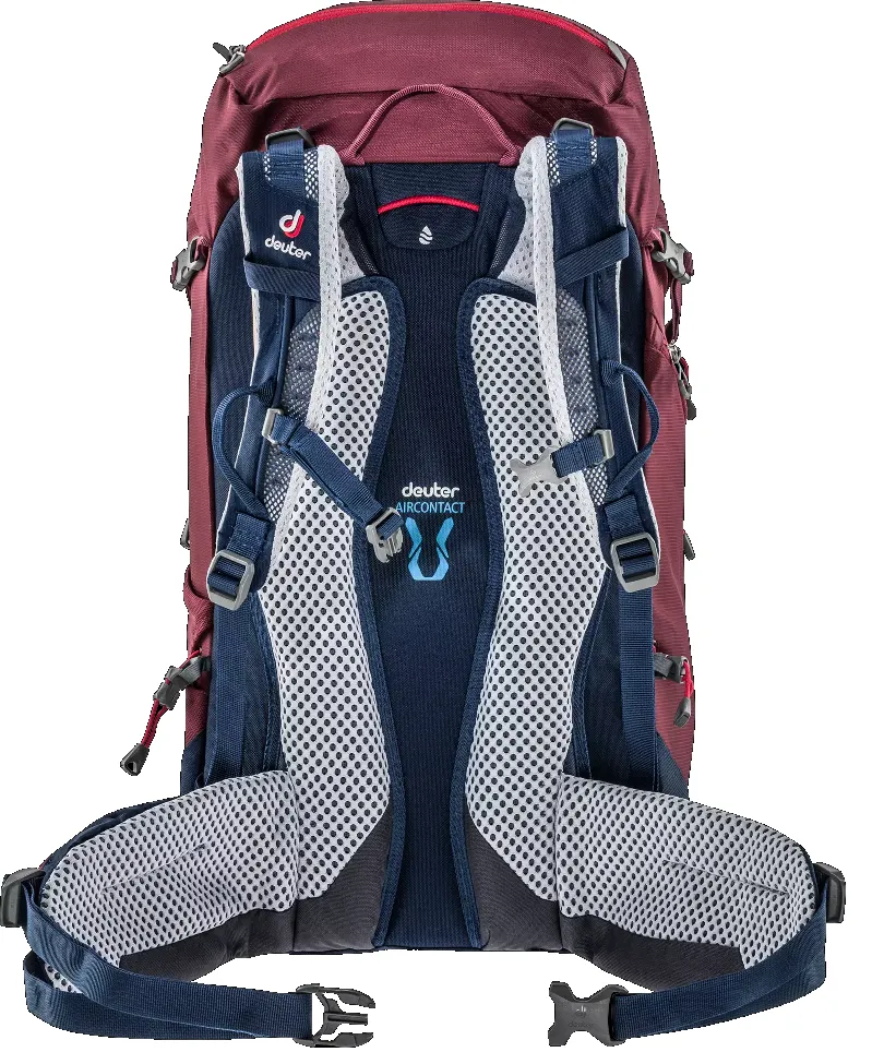 Deuter Futura 28SL Aubergine-Maron