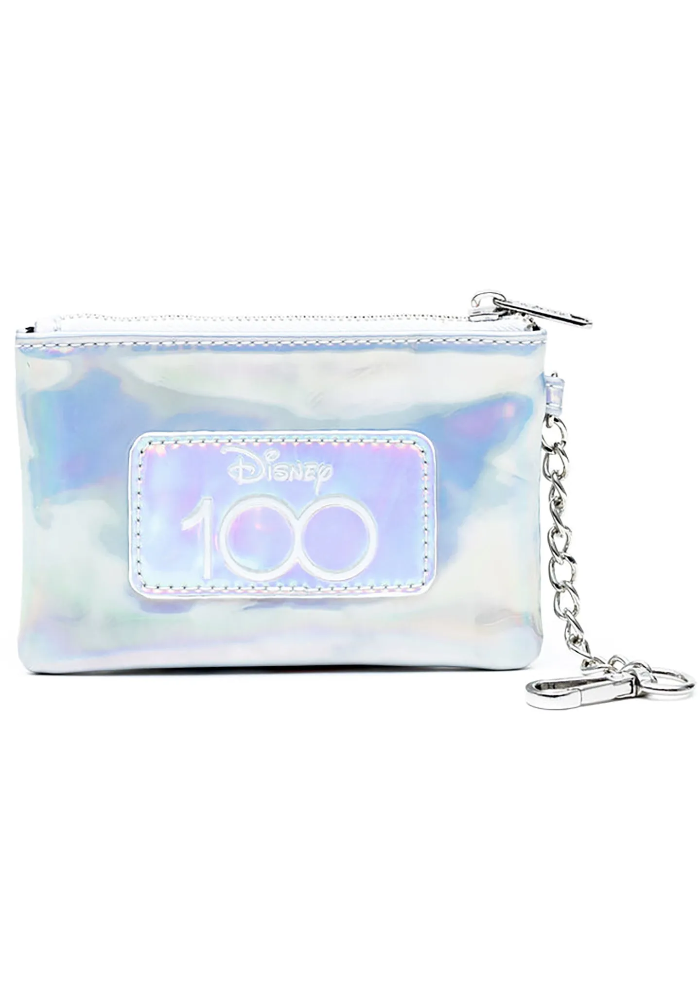 Disney 100th Anniversary Mickey 2PC Holographic Crossbody Bag Set