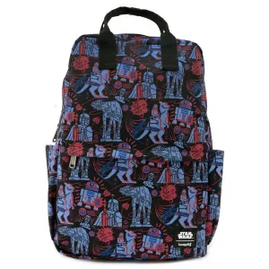 Disney Star Wars Empire Strikes Back 40th Anniversary Nylon Backpack