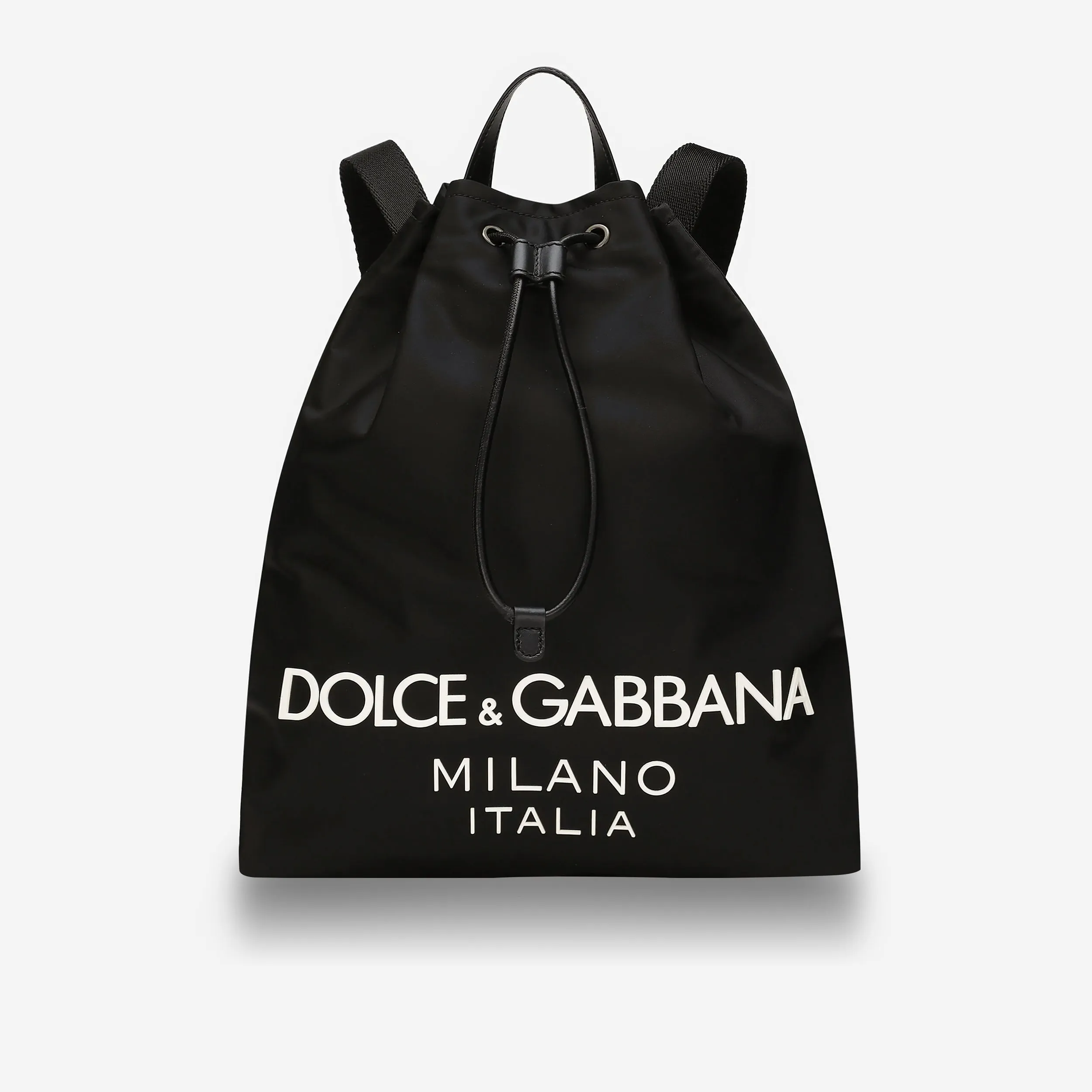 Dolce & Gabbana Nylon Backpack