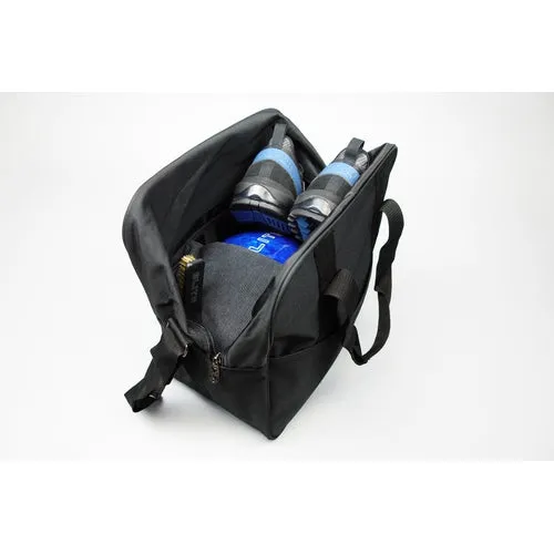 Elite Single Tote Bowling Bag Blue