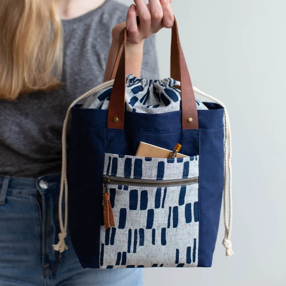 Firefly Tote Pattern - Noodlehead