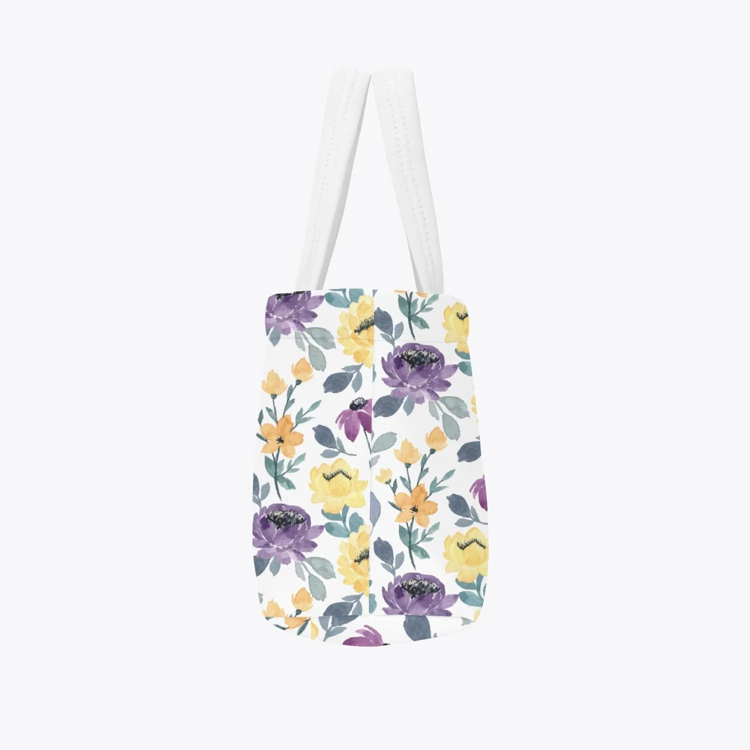 Floral Harmony Lunch bag