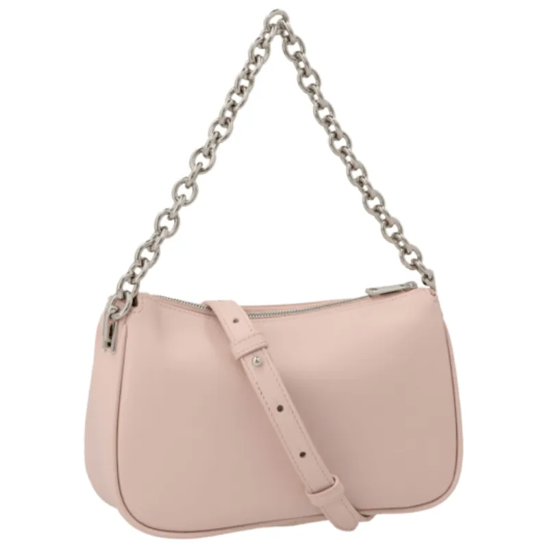 Furla 'Moon' Small Shoulder Bag - Bon Bon