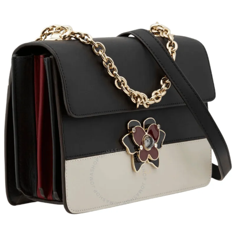 Furla Mughetto Small Shoulder Bag - Nero Perla