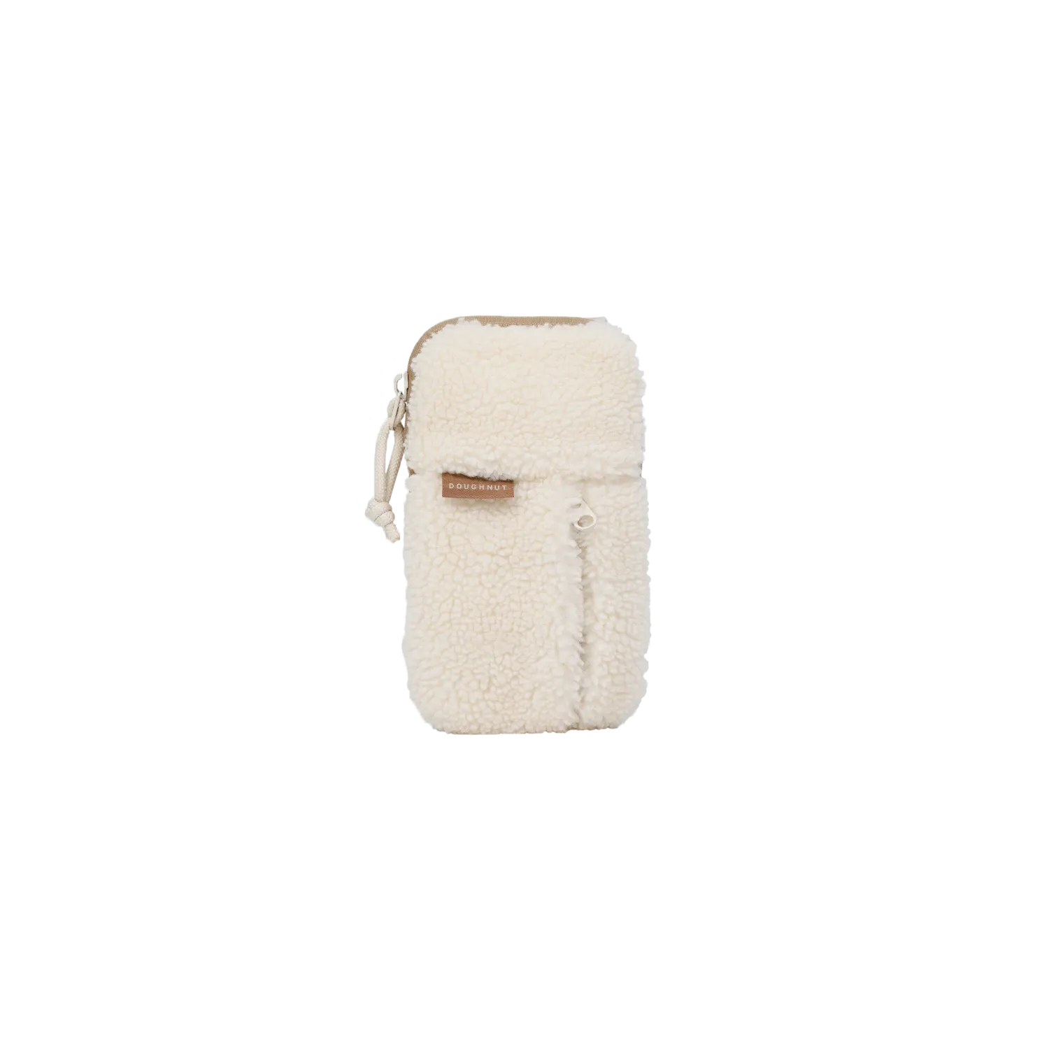 Gleam Fluffy Series Crossbody Bag