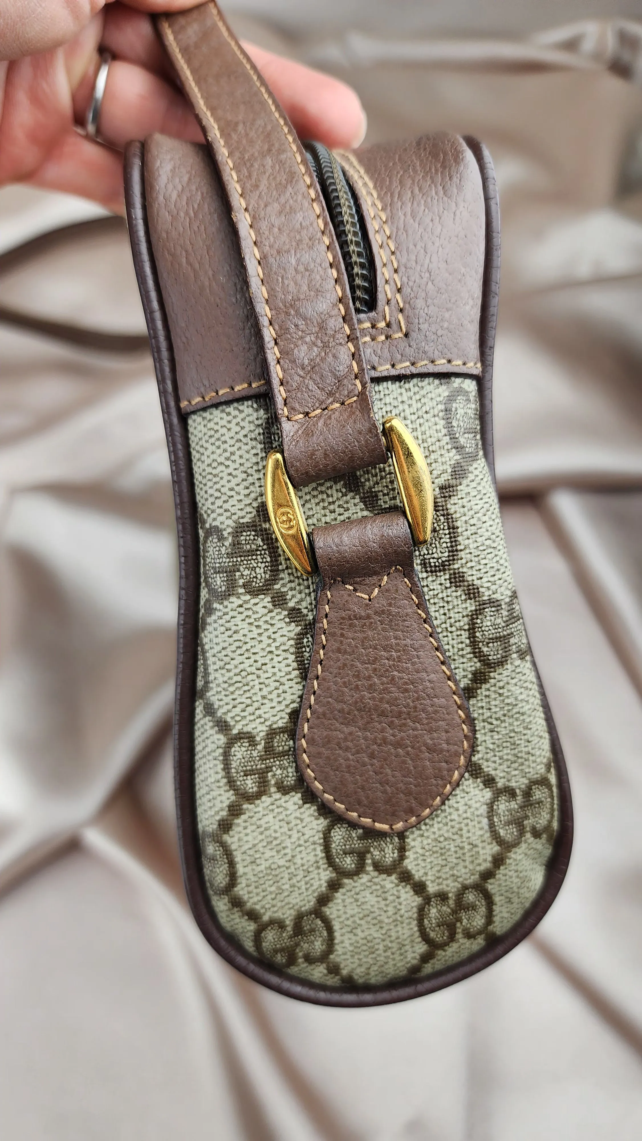 Gucci Vintage Crossbody Bag