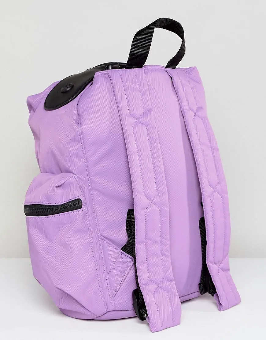 HUNTER Original Top Clip Backpack - Nylon: Thistle (Lilac)