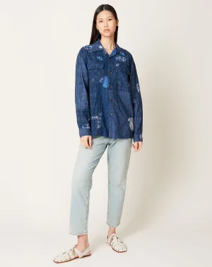 IDG Patchwork NORA-DOT Board Shirt