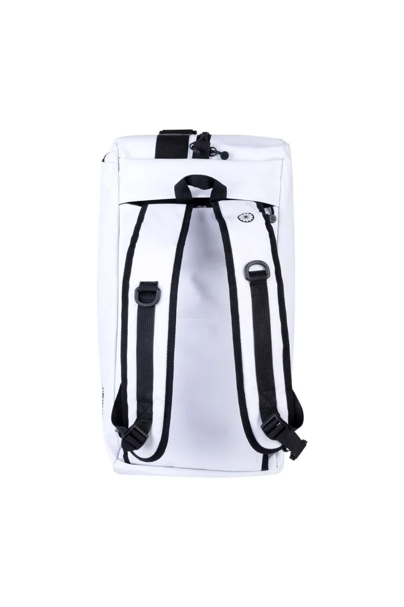 IM White Sports Bag Backpack for Field Hockey or Racket Sports- PMR