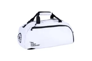 IM White Sports Bag Backpack for Field Hockey or Racket Sports- PMR