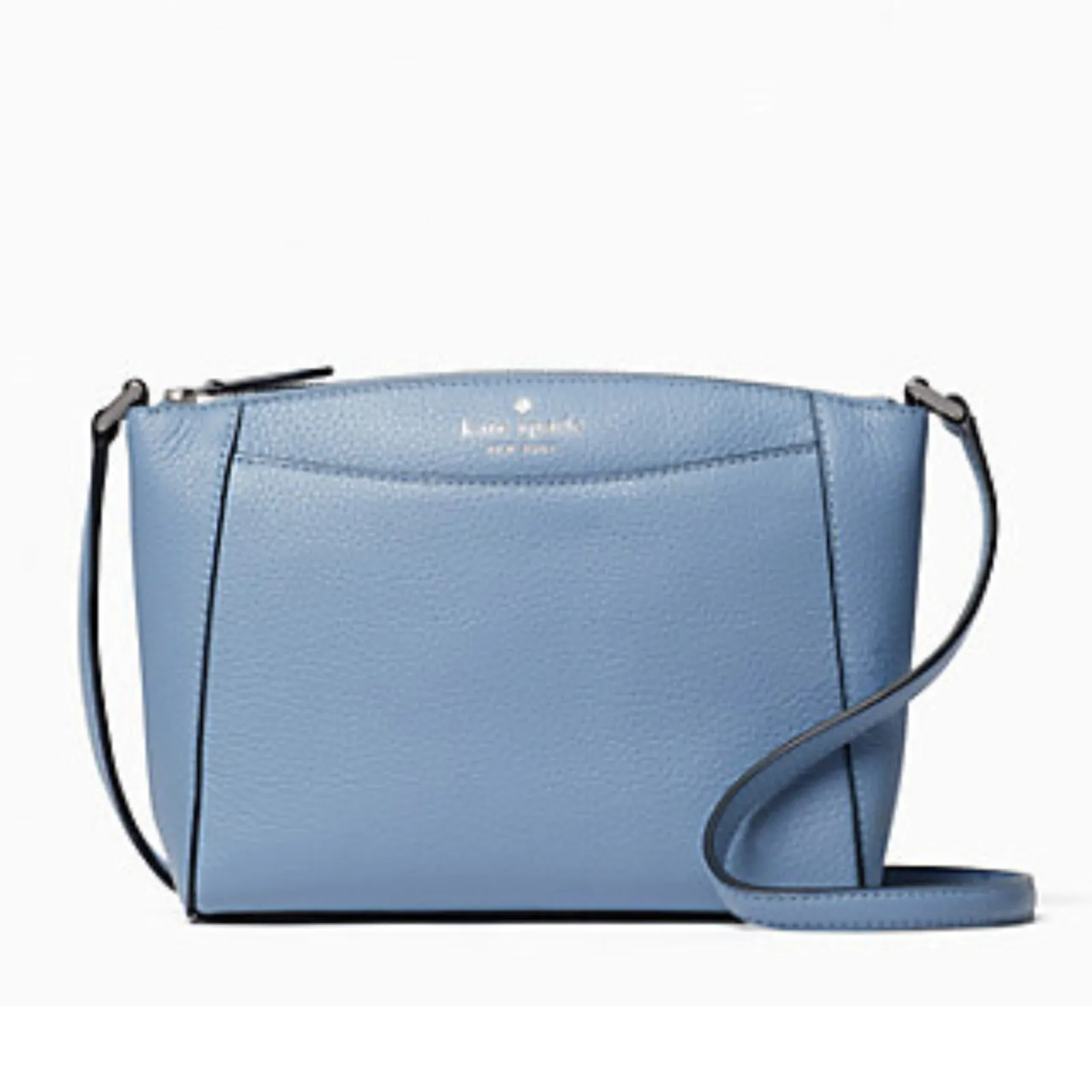 Kate Spade Monica Leather Crossbody Bag