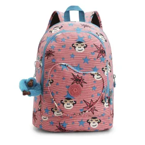 Kipling Heart Printed Kids Backpack - Toddler Girl