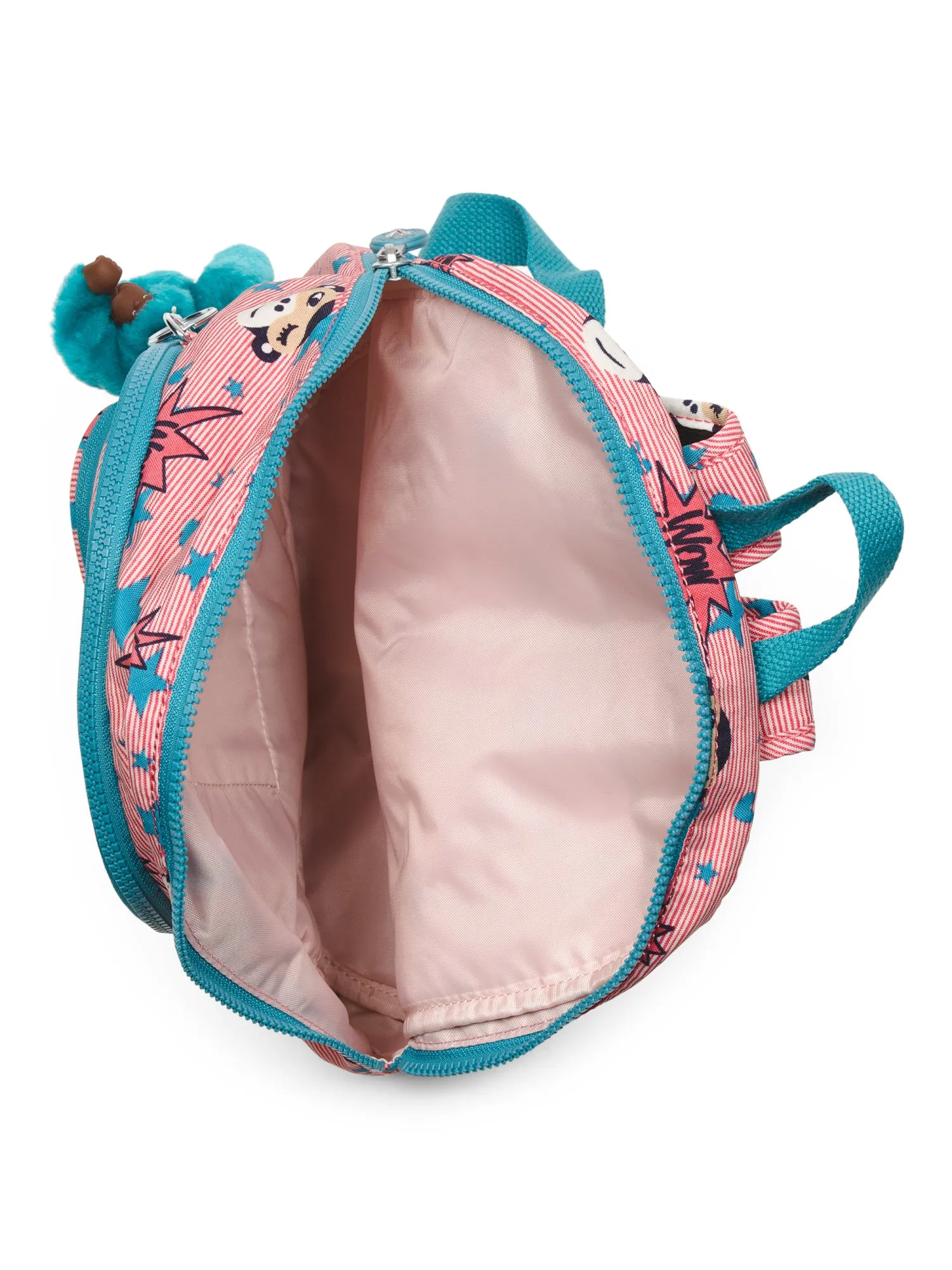 Kipling Heart Printed Kids Backpack - Toddler Girl