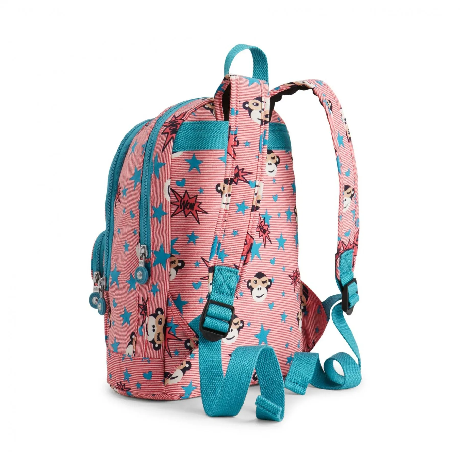 Kipling Heart Printed Kids Backpack - Toddler Girl