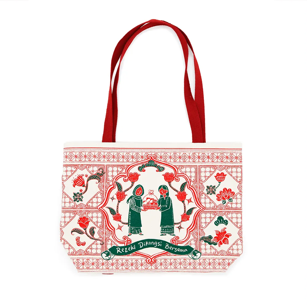 Kit Kat Tote Bag