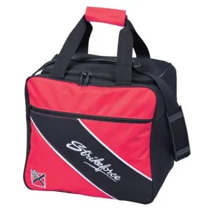 KR Strikeforce Fast Red Single Tote Bowling Bag